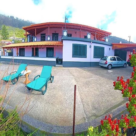 The Funny And Relax Apartment With Terrace & View Arco da Calheta  Εξωτερικό φωτογραφία