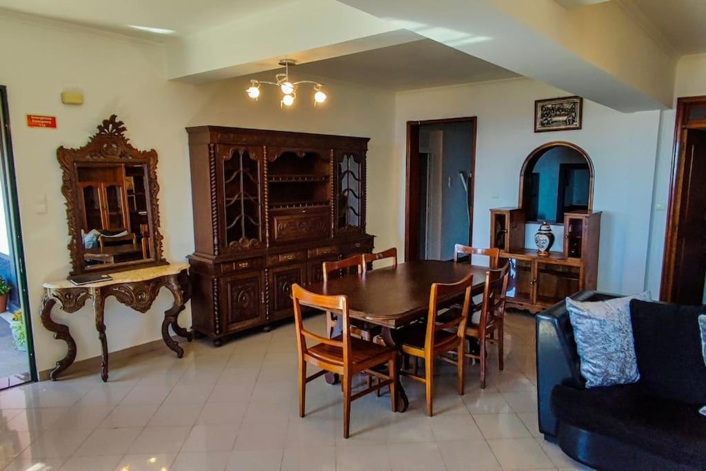 The Funny And Relax Apartment With Terrace & View Arco da Calheta  Εξωτερικό φωτογραφία