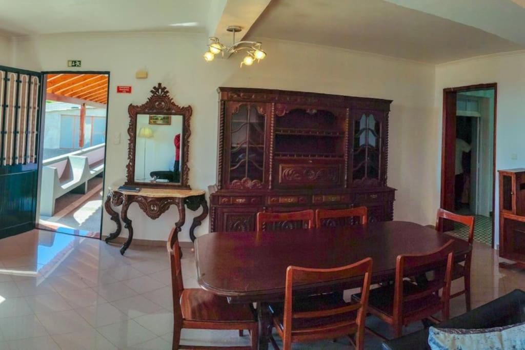 The Funny And Relax Apartment With Terrace & View Arco da Calheta  Εξωτερικό φωτογραφία