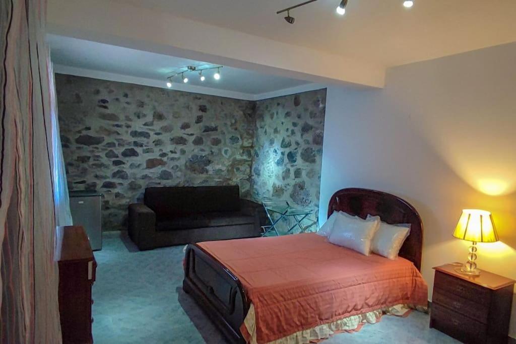 The Funny And Relax Apartment With Terrace & View Arco da Calheta  Εξωτερικό φωτογραφία