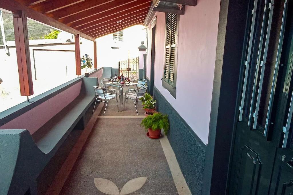The Funny And Relax Apartment With Terrace & View Arco da Calheta  Εξωτερικό φωτογραφία
