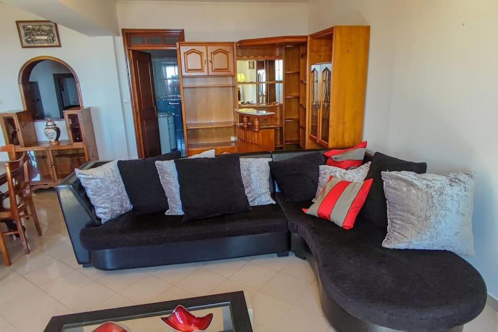 The Funny And Relax Apartment With Terrace & View Arco da Calheta  Εξωτερικό φωτογραφία