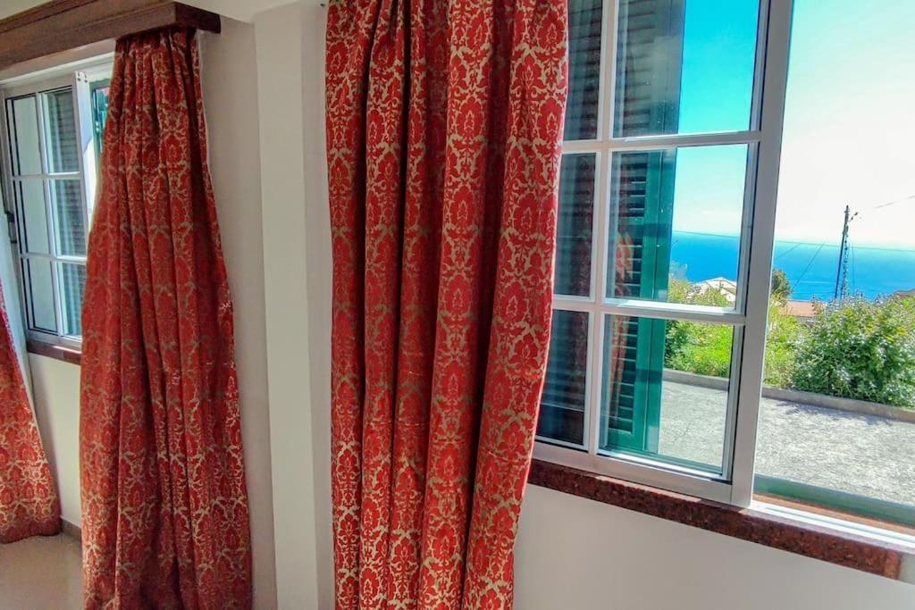 The Funny And Relax Apartment With Terrace & View Arco da Calheta  Εξωτερικό φωτογραφία